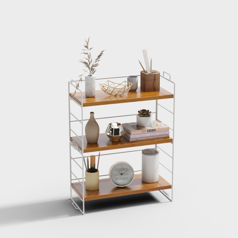 Giá lưu trữ văn phòng