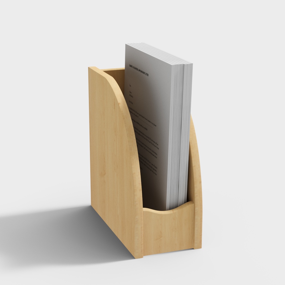 モダンオフィス収納ボックス