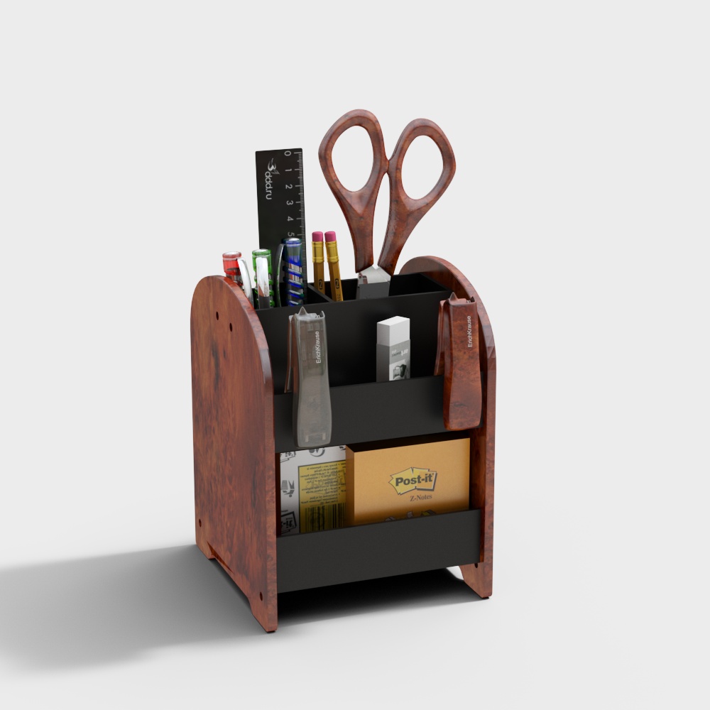 กล่องเก็บของสำนักงานสมัยใหม่