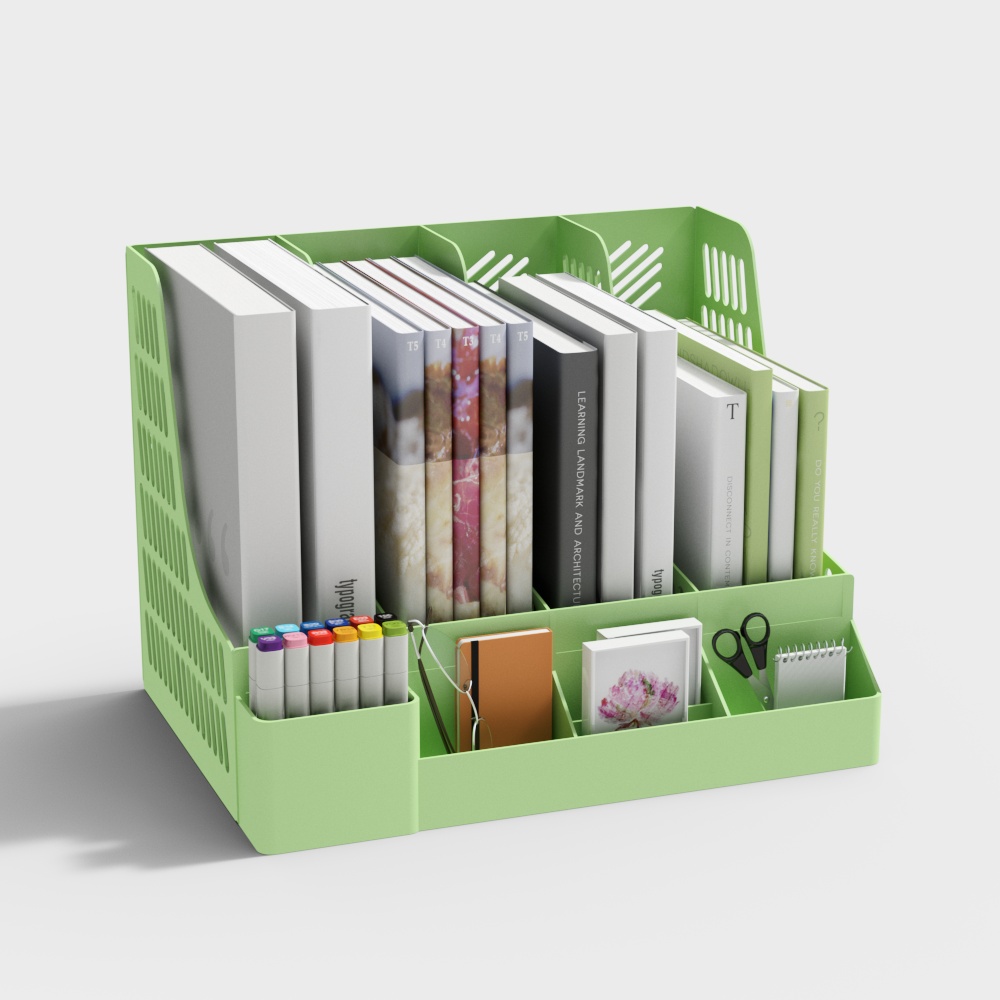 Giá lưu trữ văn phòng hiện đại