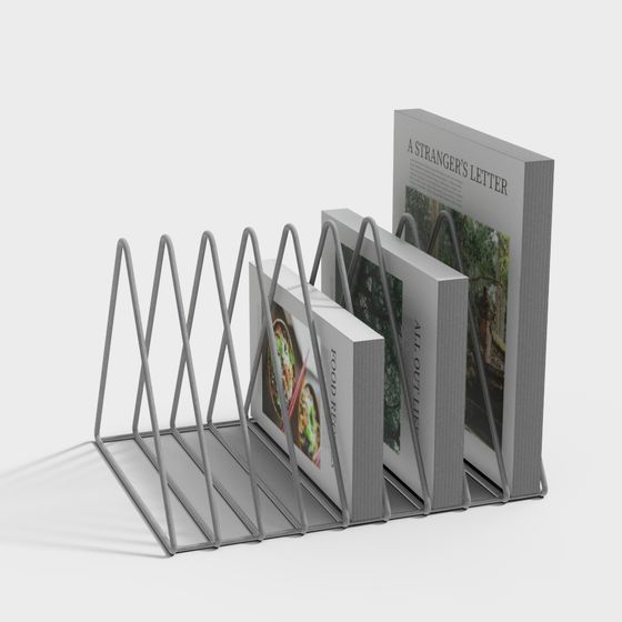 모던 사무실 저장 선반