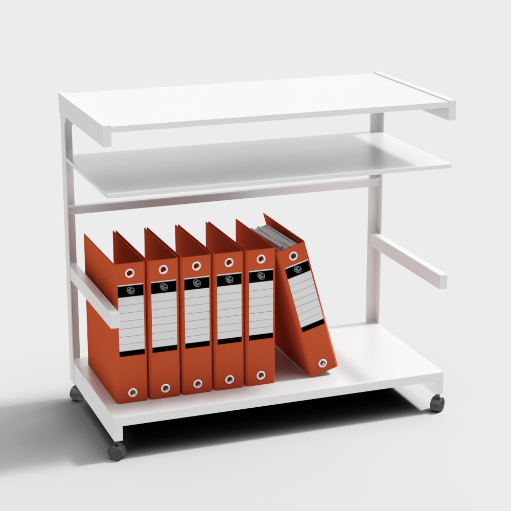 Office storage rack