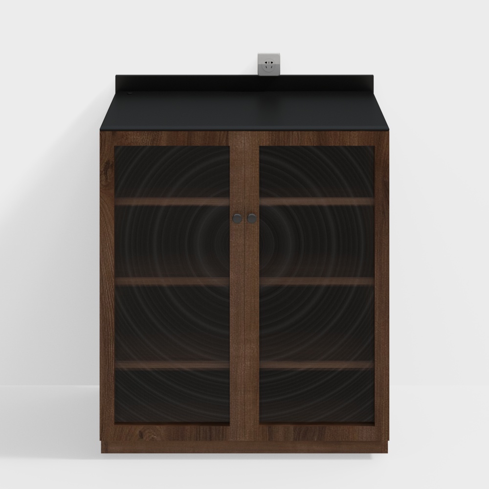 Urban Elegance Storage Unit 3D model