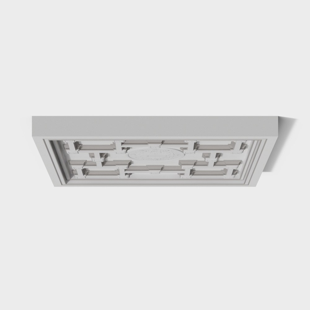 modern suspended ceiling