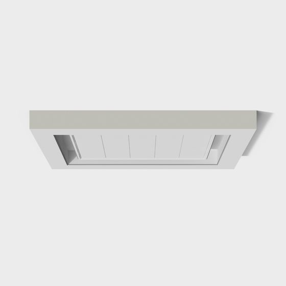 techo suspendido moderno