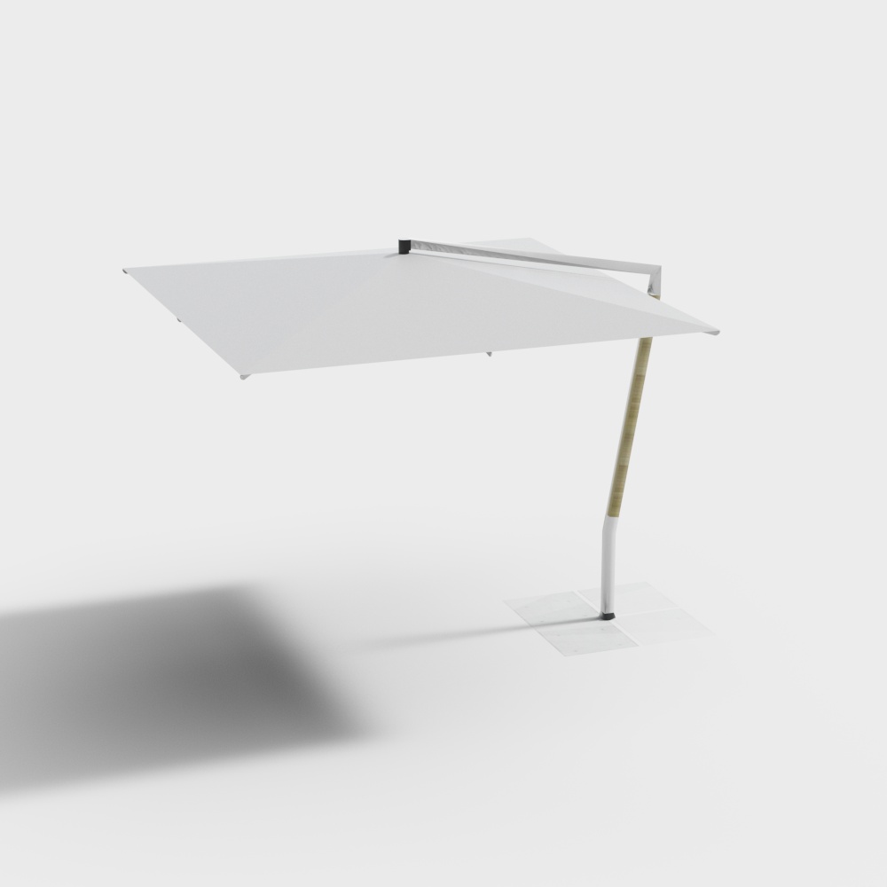 Außenbereich Sonnenschirm