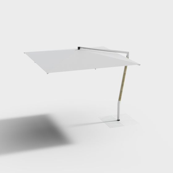 Urban Shade 3D model Umbrella