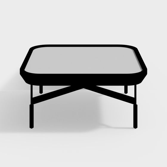 B+ FURNITURE - Bàn cà phê - NOLAN