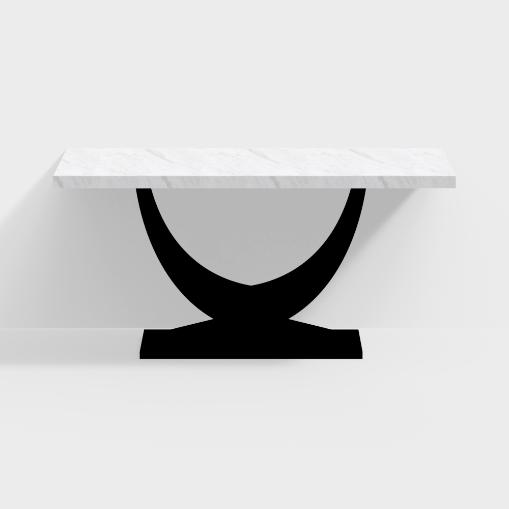 B+ FURNITURE - CONSOLE - DISPLAY