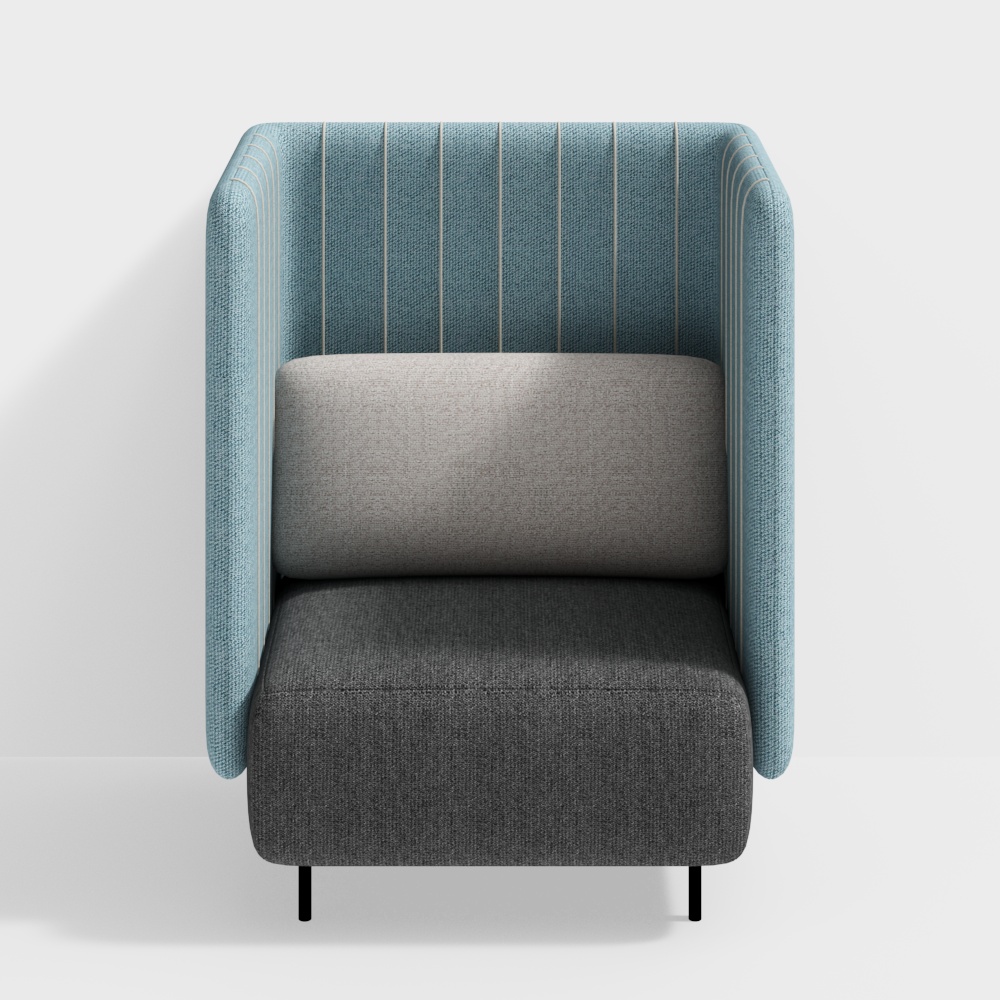 B+ MEUBLES - CANAPÉ HAUT - MAYER