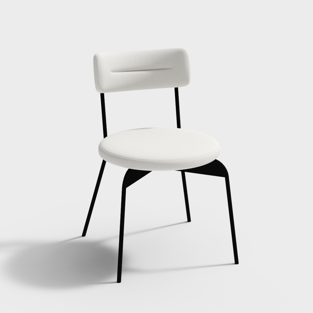 B+ FURNITURE - DINING CHAIR - SONAR
