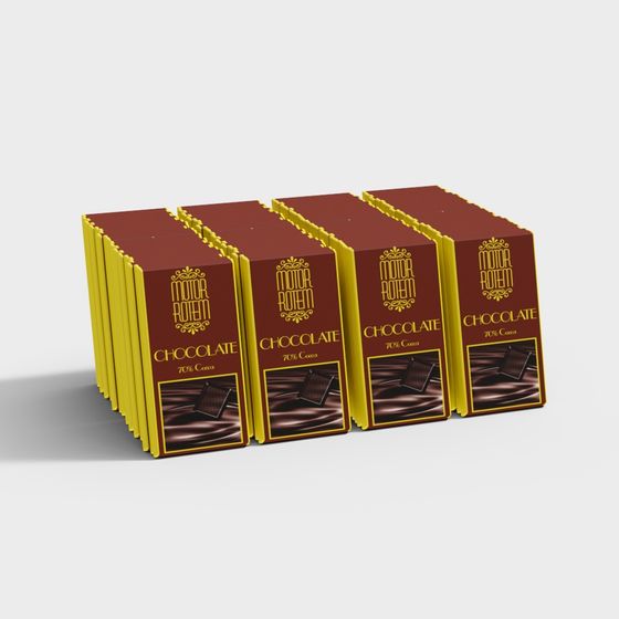 collations de supermarché