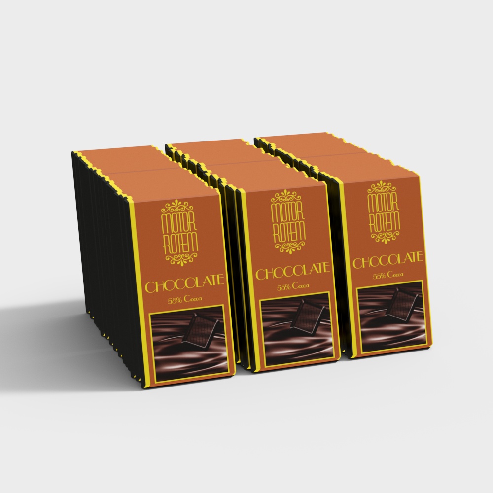 スーパーマーケットスナック