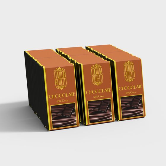 スーパーマーケットスナック