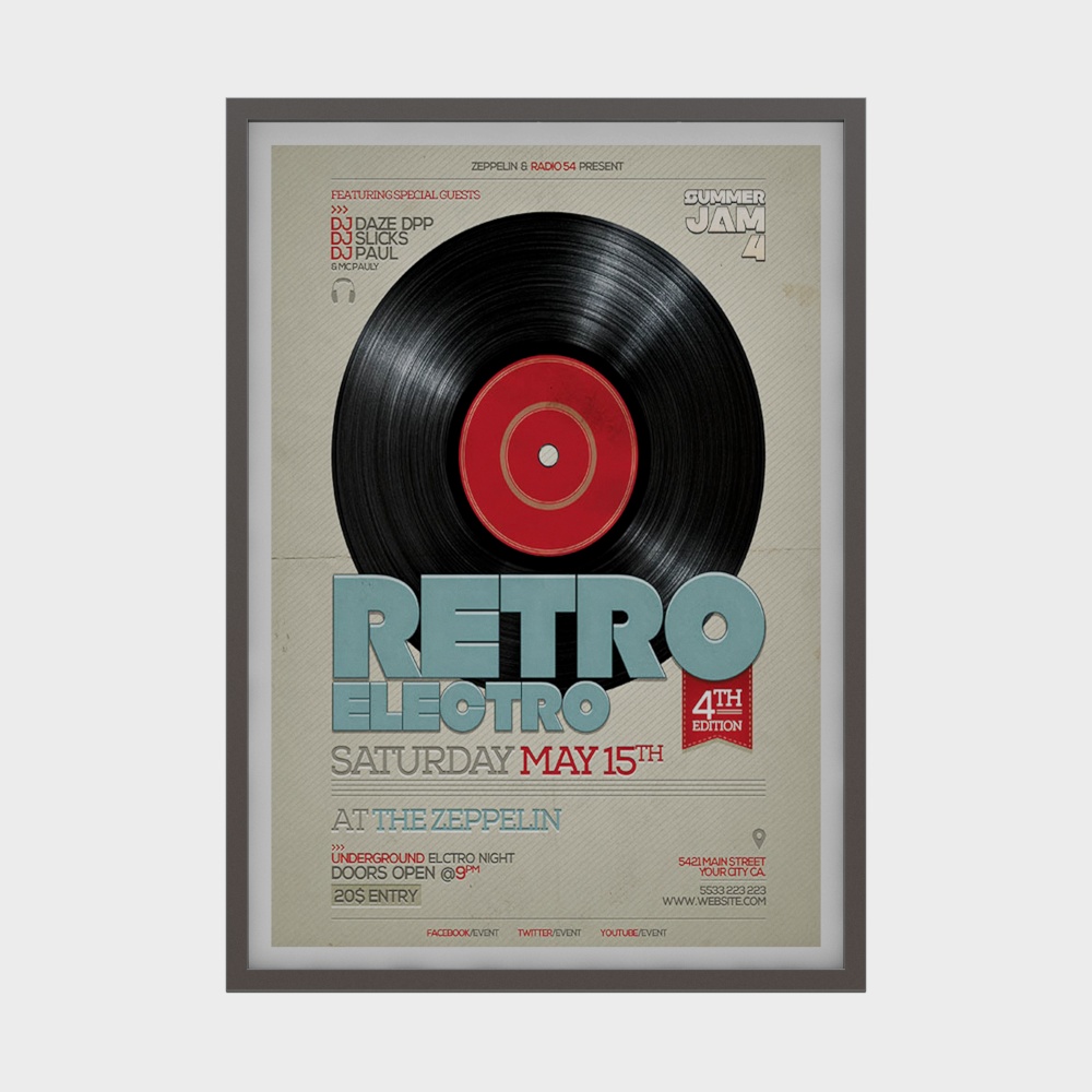 Decorative paintings