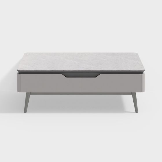 Urban Retreat Coffee Table 3D model