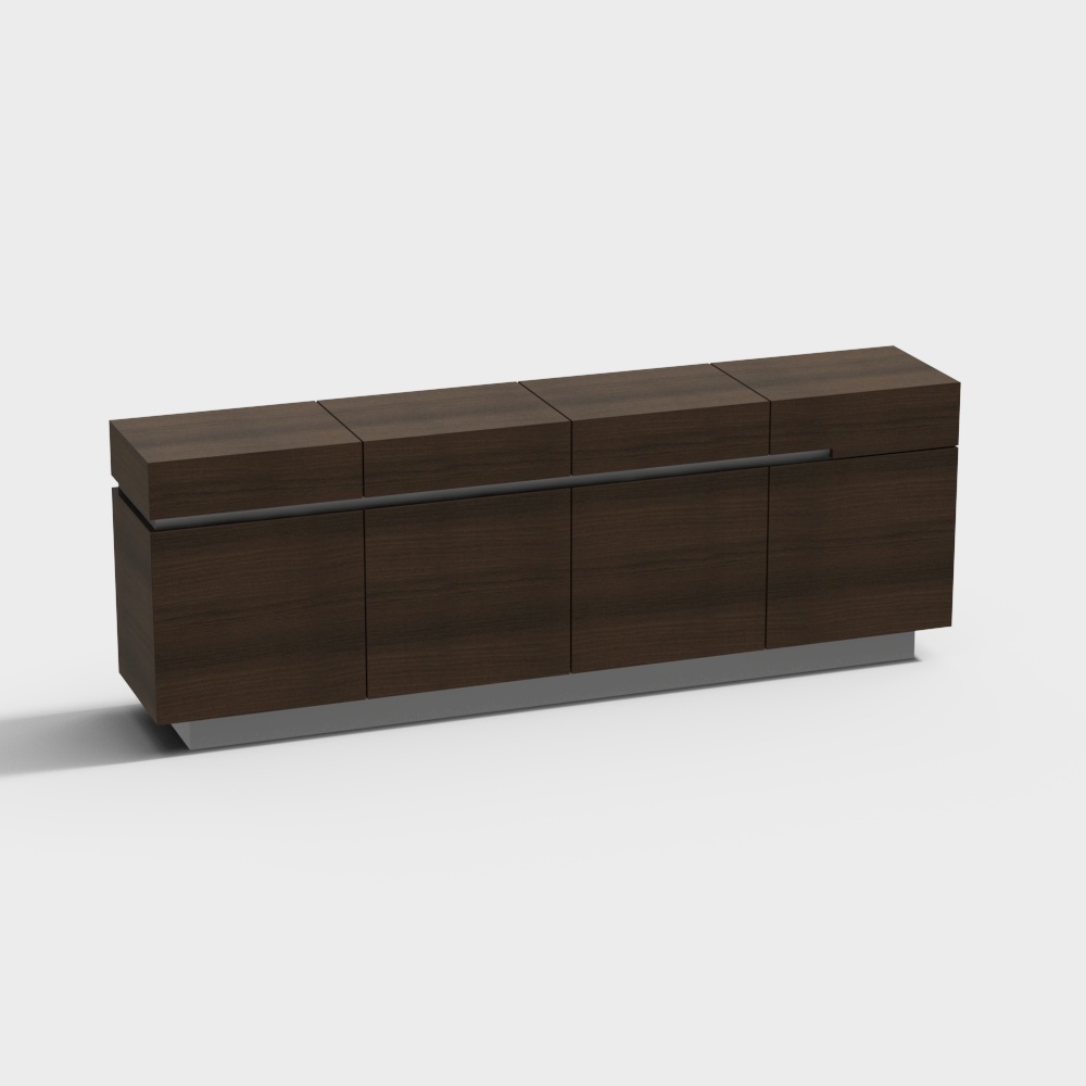 CHRISTINE KR&Ouml;NCKE INTERIOR DESIGN Sideboard