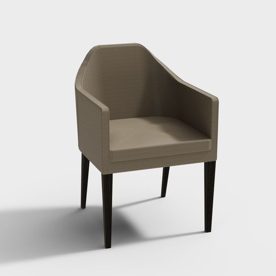 Urban Relax Chair 3D model