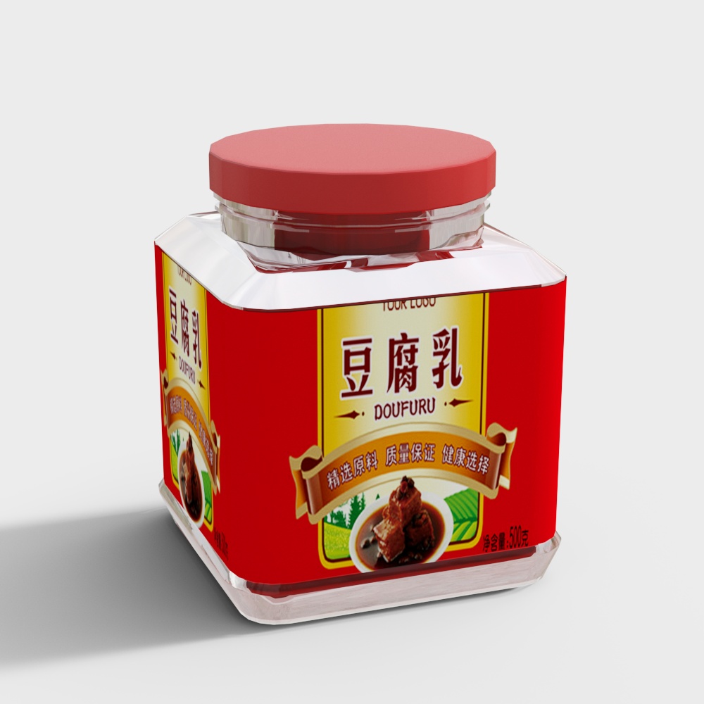 đậu hủ lên men