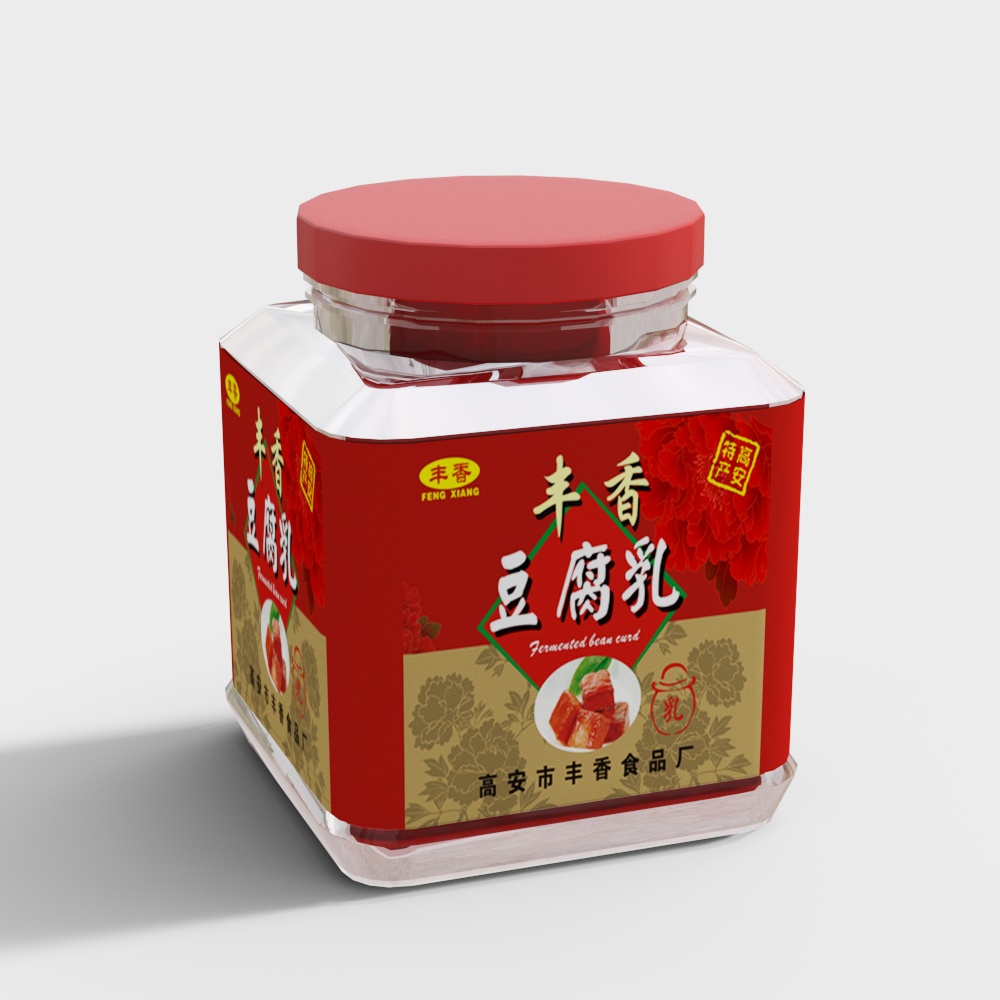 fermented bean curd