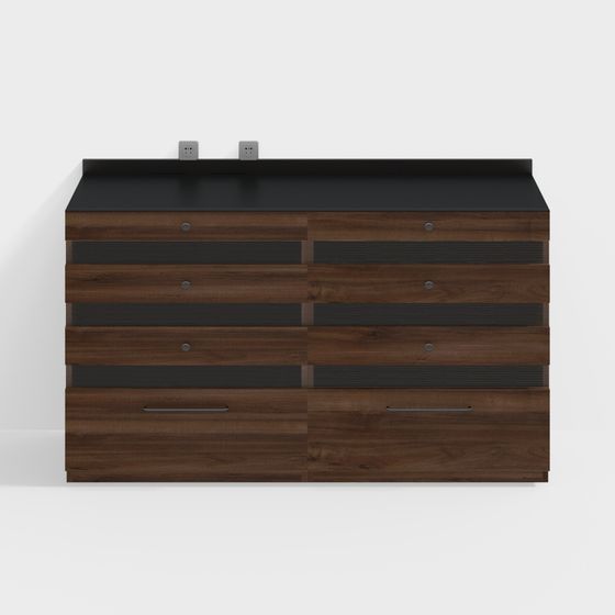 City Window Dresser 3D model