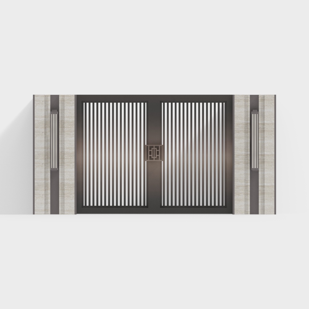 Entrance door/security door