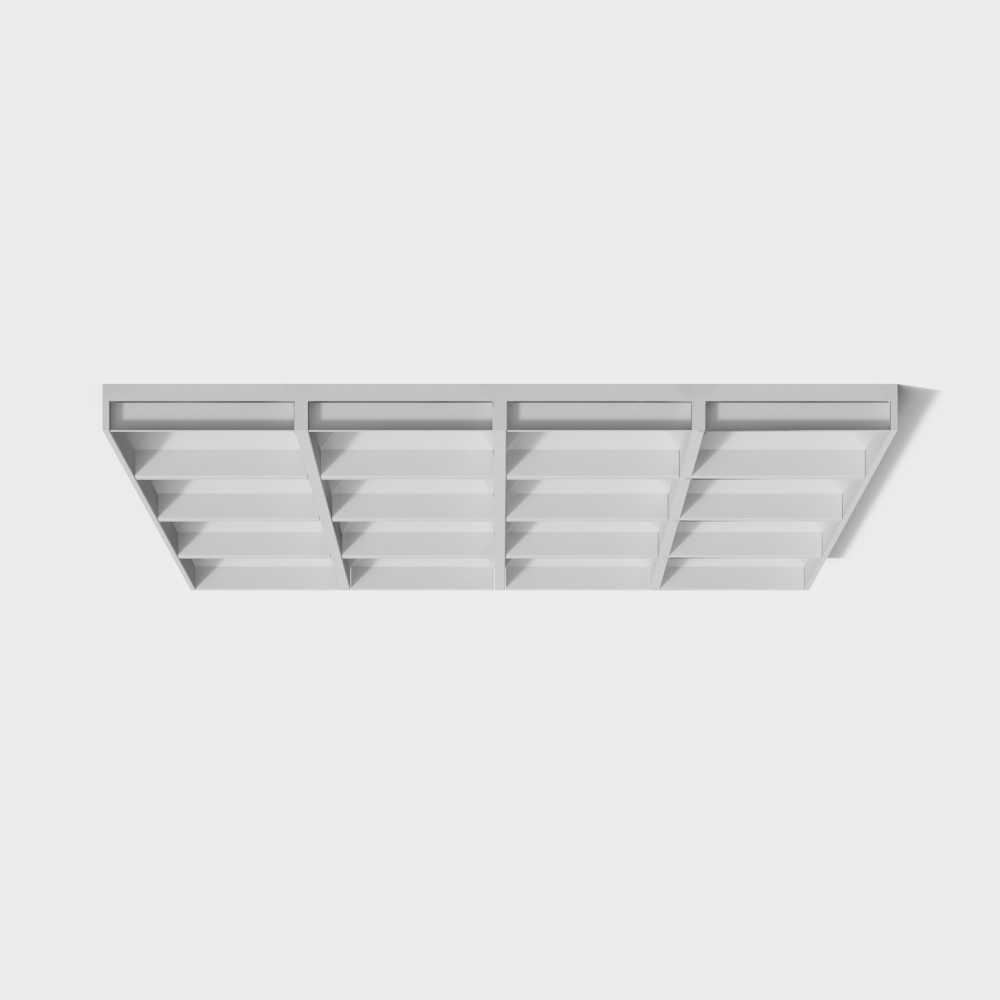 grille ceiling