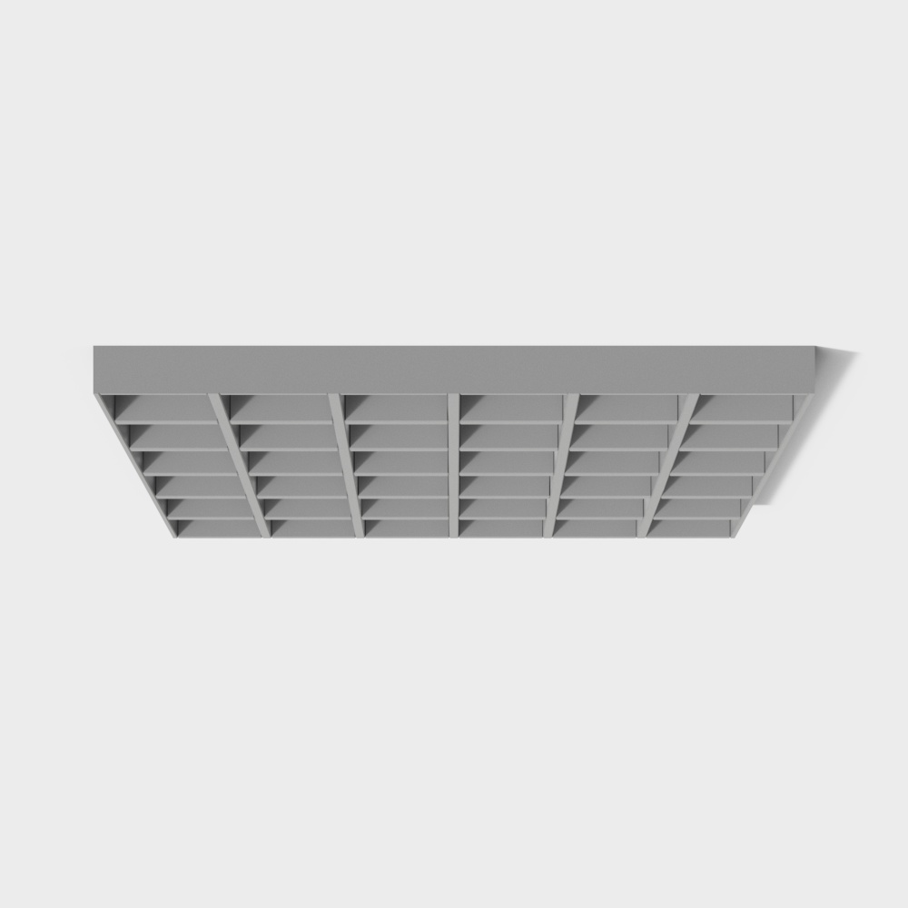 grille ceiling