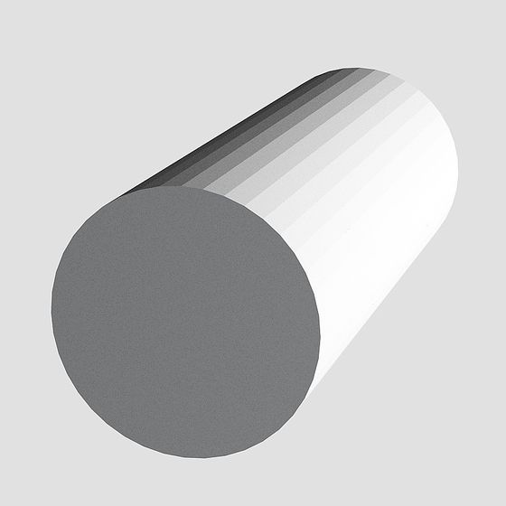 Gray Decorative Lines 3D Model for Modern Decor