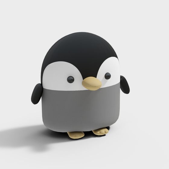 Подушка с мультяшным рисунком