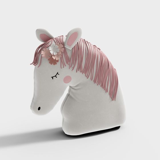 Charming My Little Pony 3D model