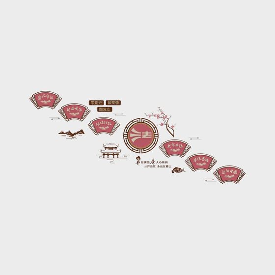 Classical Garden 3D Model for Creative Projects