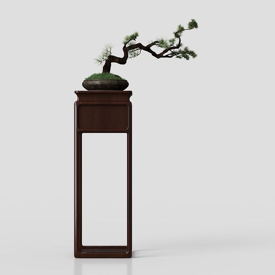 Cây cảnh theo kiểu Châu Á