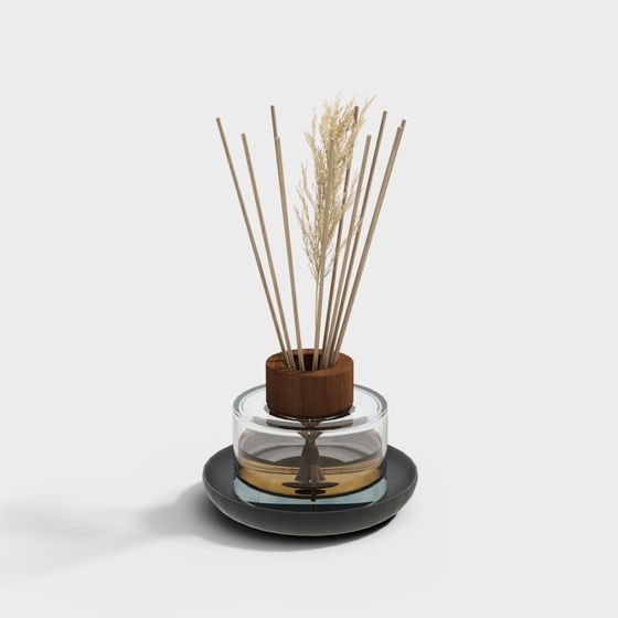 Objets décoratifs modernes