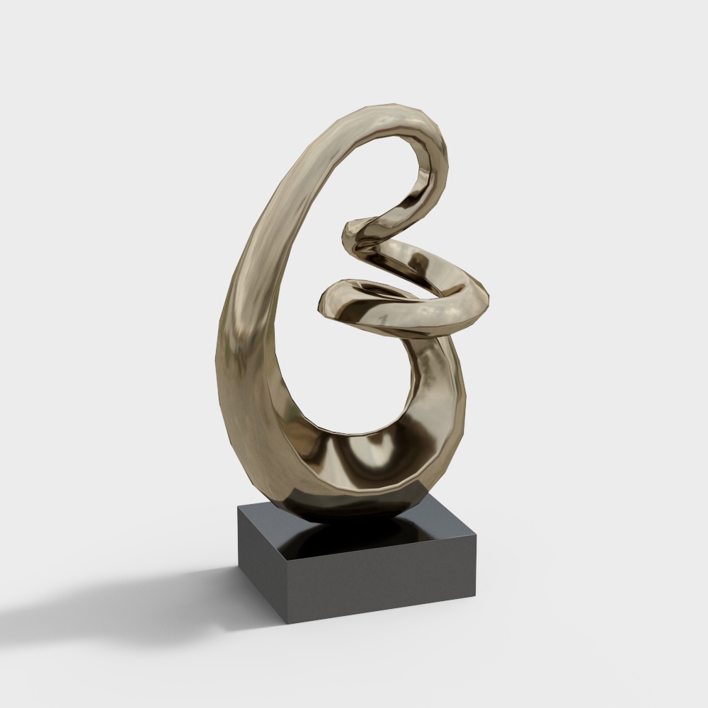 Đồ trang trí hiện đại