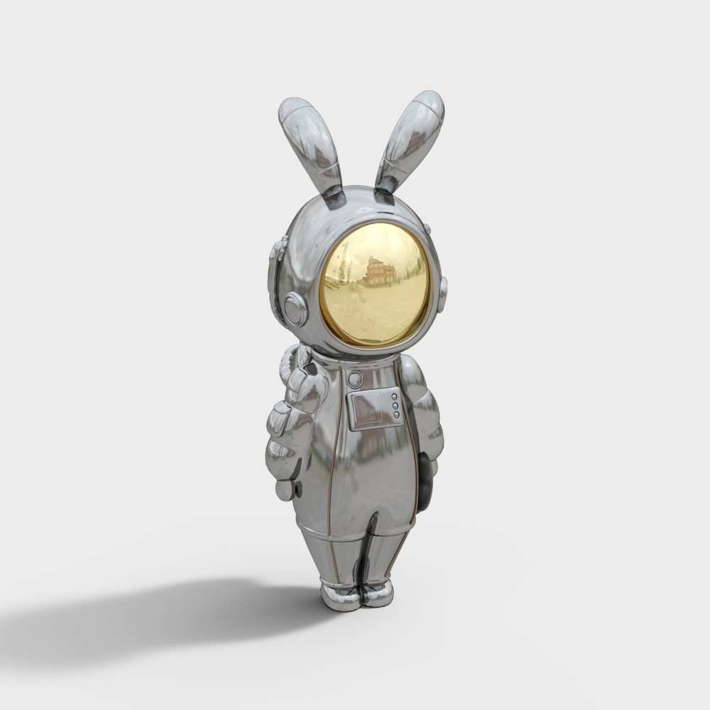 Moderne dekorative Gegenstände