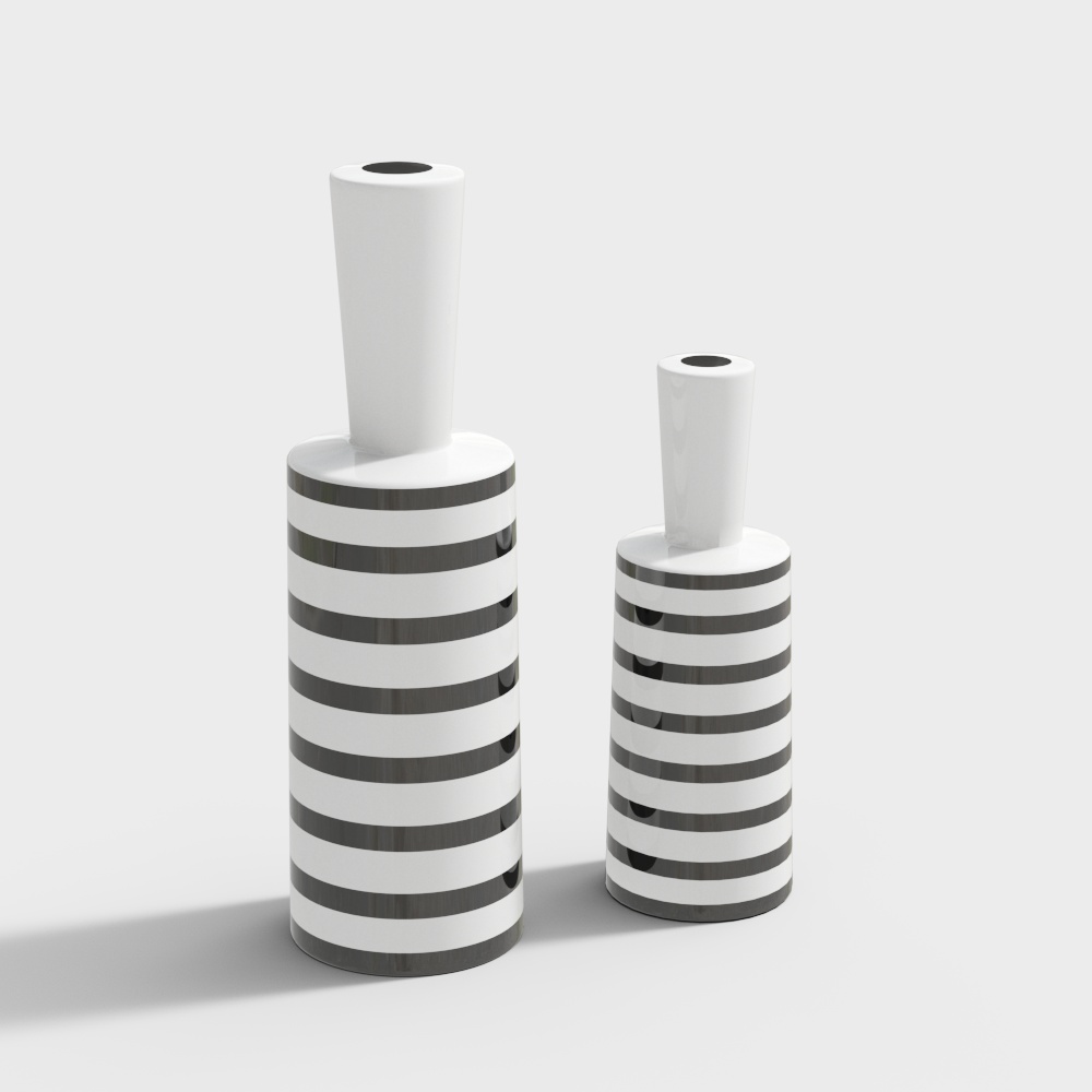 モダンな装飾品