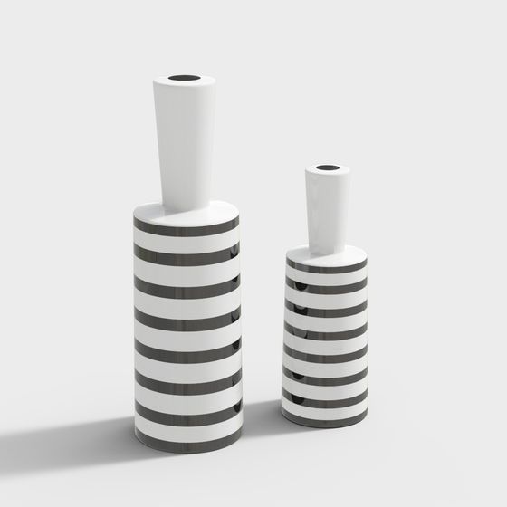 モダンな装飾品