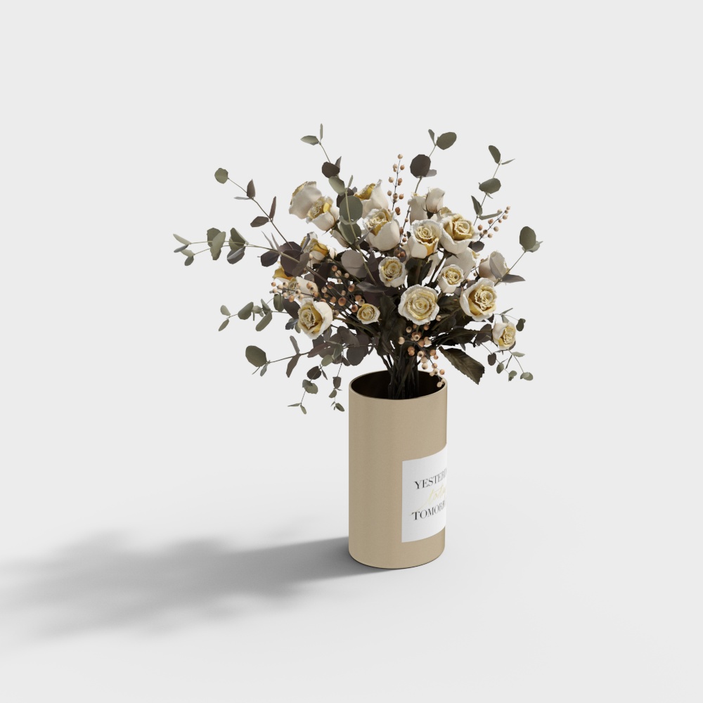 モダンな装飾品