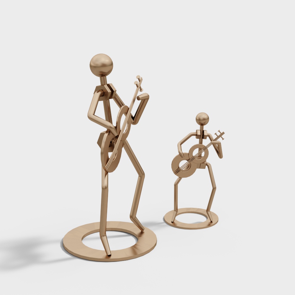 Đồ trang trí châu Âu đơn giản