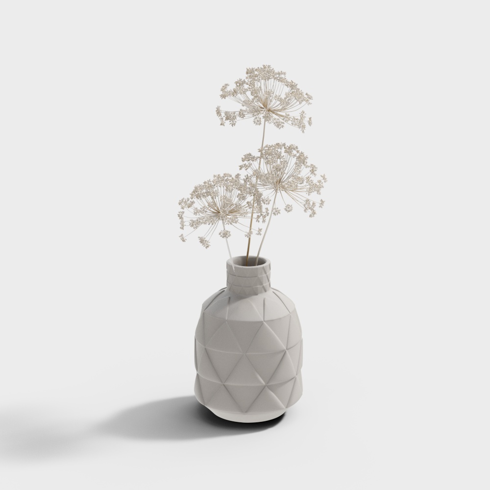 Северные декоративные элементы.