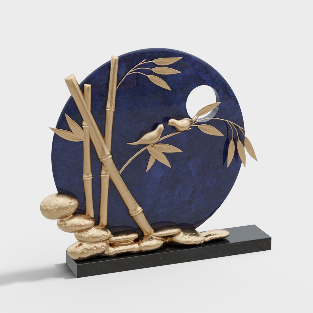 Oggetti Decorativi Neo-Cinesi