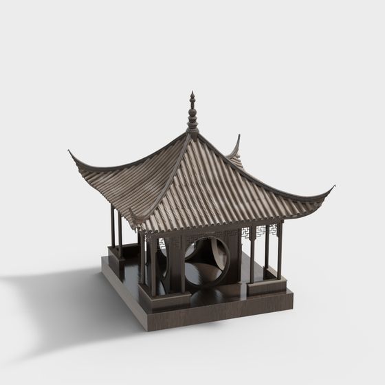 Objets décoratifs néo-chinois