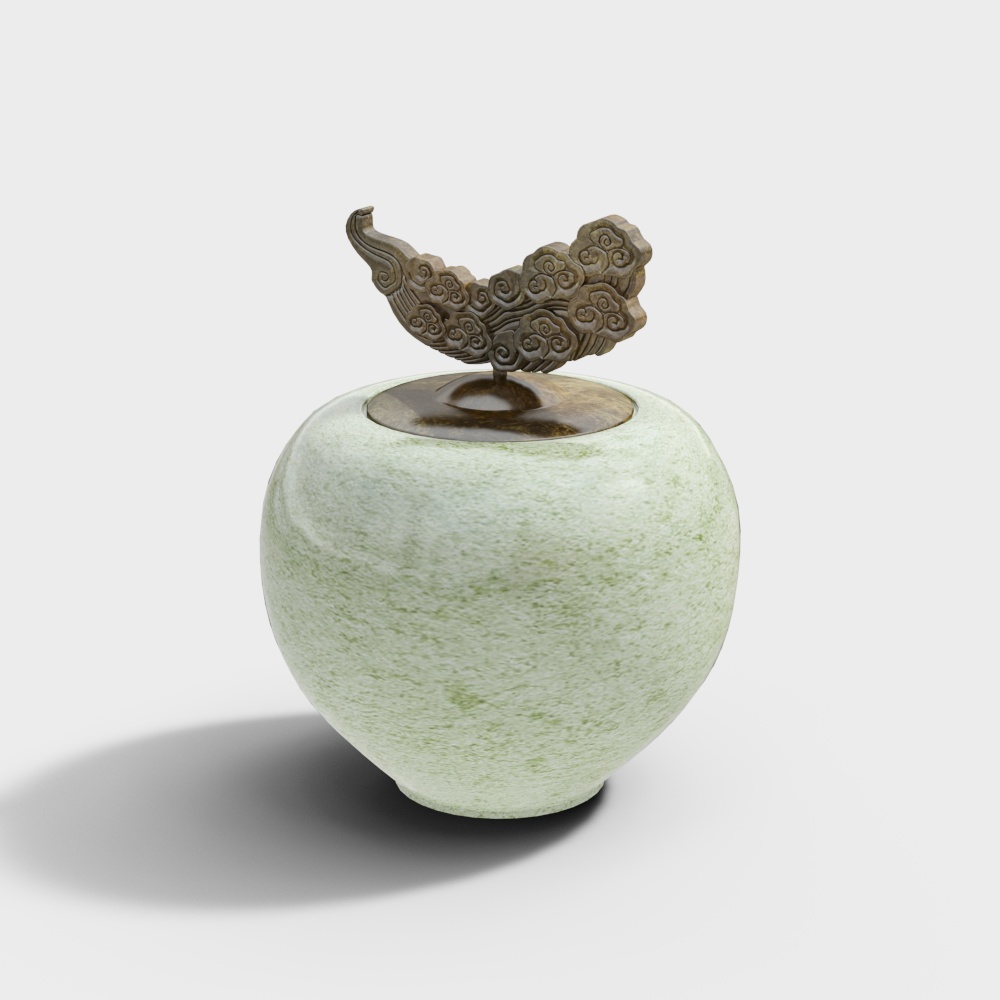 Neo-Chinesische Dekorationsartikel