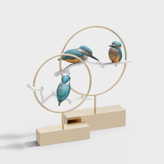 新中式裝飾擺飾