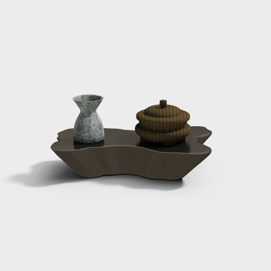 Đồ trang trí kiểu Trung Hoa mới