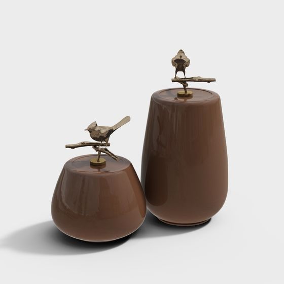 Articles de décoration néo-chinois