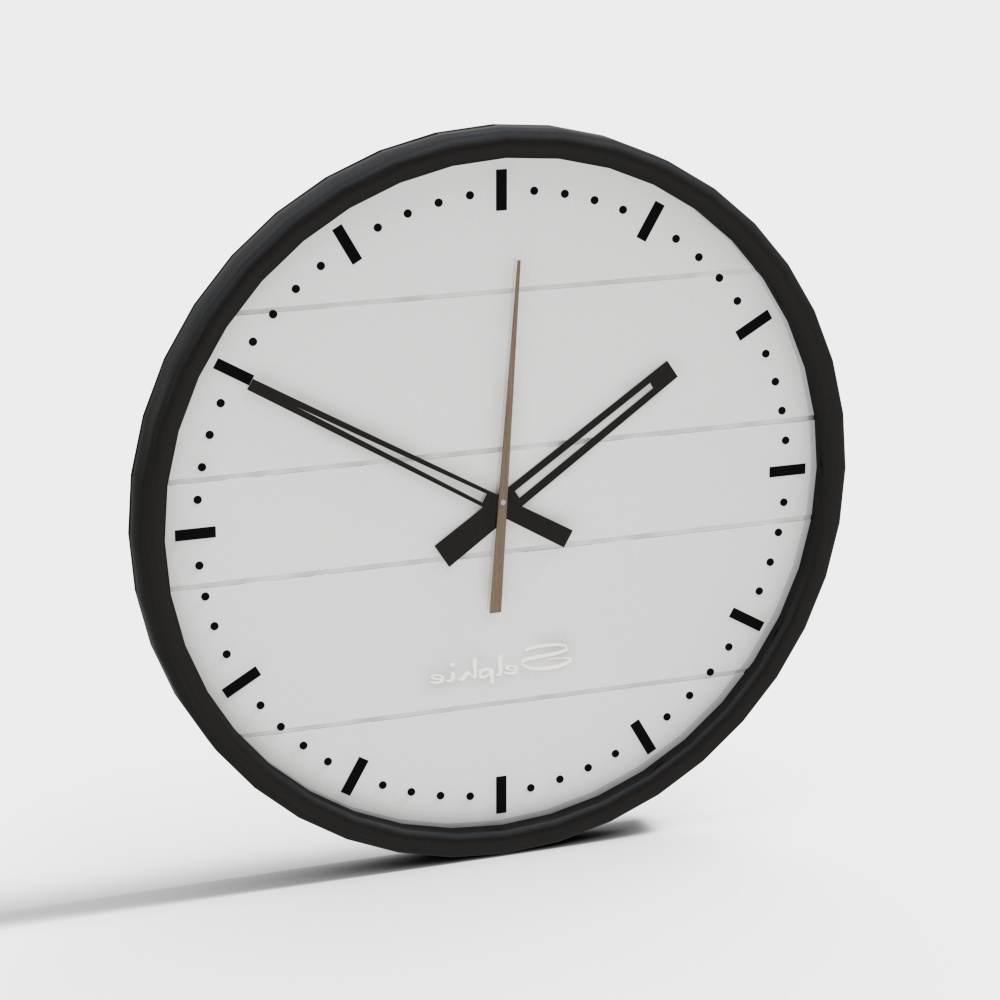 นาฬิกาสไตล์อุตสาหกรรม