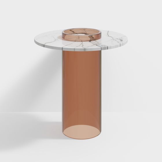 Современный приставной столик