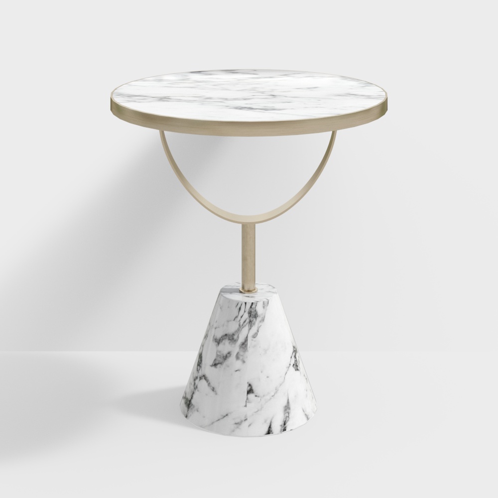 modern side table
